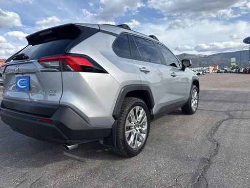 Used 2024 Toyota RAV4 XLE Premium w/ Weather Package image 13