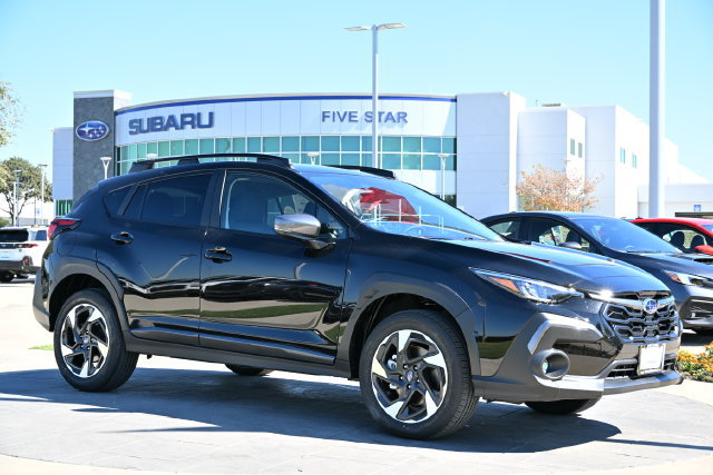 New 2027 Subaru Crosstrek 2.5i Limited AWD/4WD image 1