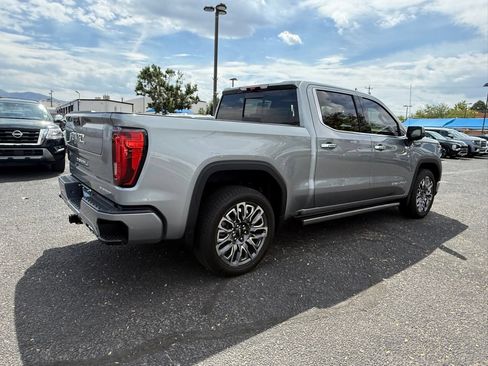 Used 2025 GMC Sierra 1500 Denali Ultimate AWD/4WD image 7