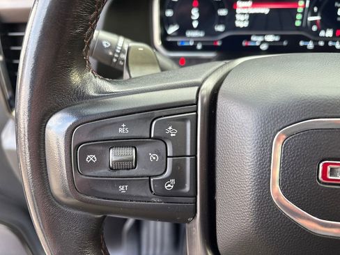 Certified 2023 GMC Sierra 1500 AT4X image 21