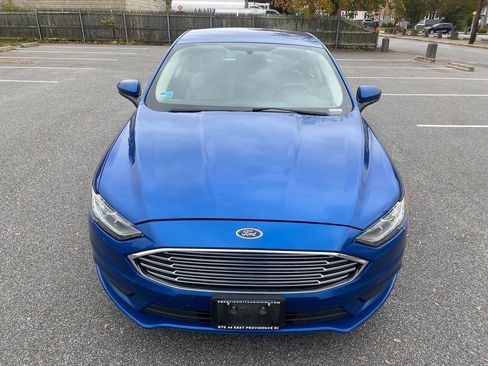 Used 2018 Ford Fusion S image 3
