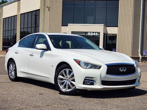 Used 2015 INFINITI Q50 Premium w/ Navigation Package AWD/4WD image 33
