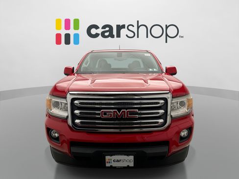 Used 2015 GMC Canyon SLE AWD/4WD image 8