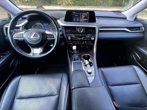 Used 2021 Lexus RX 450h AWD w/ Premium Package image 20