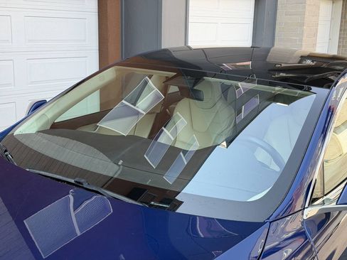 Used 2017 Tesla Model S 100D AWD/4WD image 12