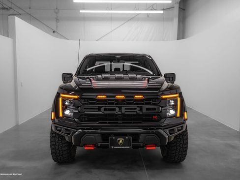 Used 2025 Ford F150 Raptor w/ Equipment Group 803A Raptor R AWD/4WD image 10