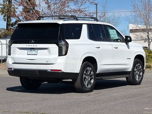 New 2026 Chevrolet Tahoe LT w/ Comfort Package image 2