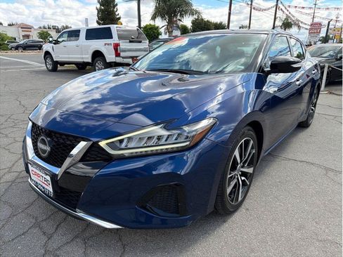 Used 2023 Nissan Maxima SV w/ Floor Mat Group FWD image 18