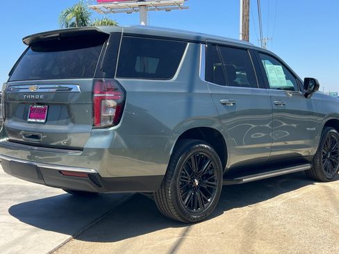 Used 2024 Chevrolet Tahoe LT RWD image 4