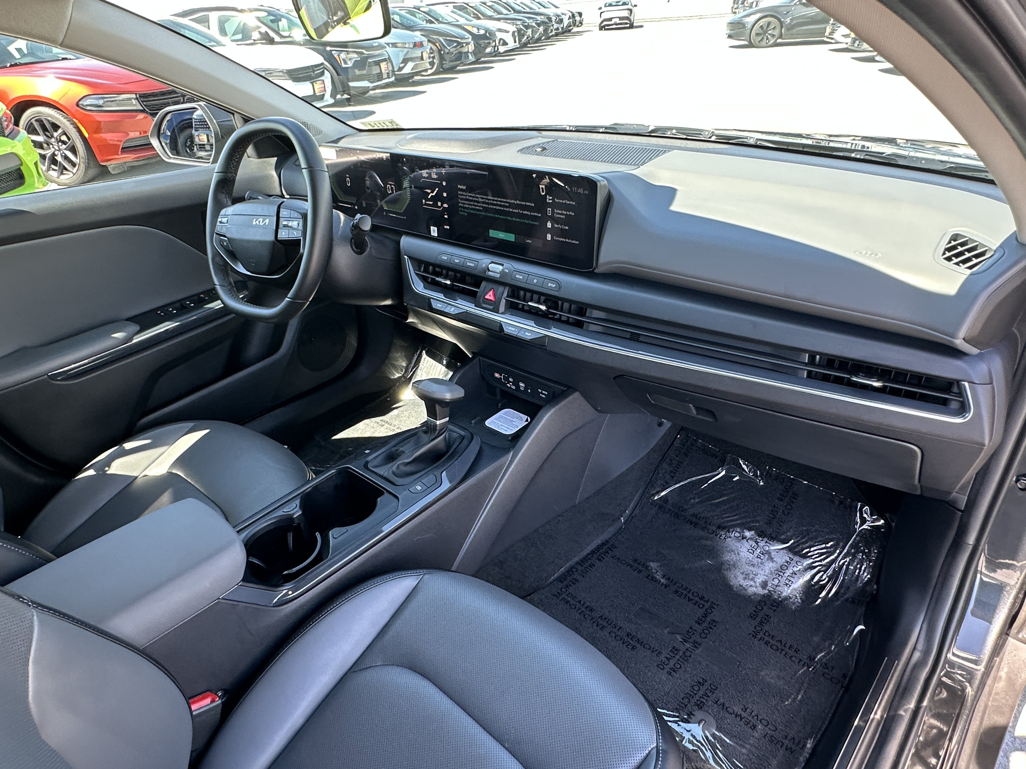 Used 2026 Kia K4 EX FWD image 15