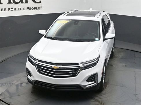 Used 2022 Chevrolet Equinox Premier image 52