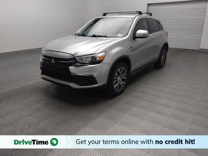 Used 2019 Mitsubishi Outlander Sport ES