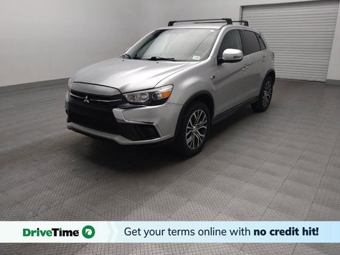 Used 2019 Mitsubishi Outlander Sport ES FWD image 1