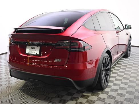 Used 2023 Tesla Model X Plaid AWD/4WD image 6