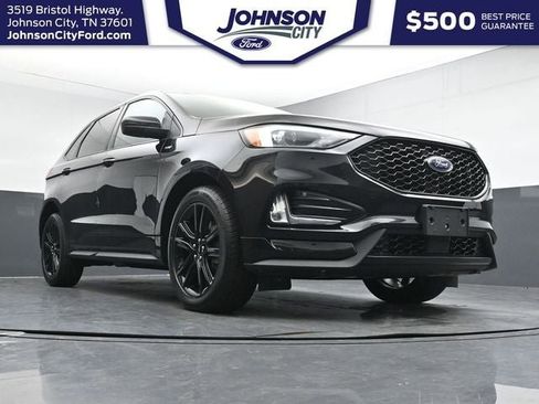 Used 2022 Ford Edge ST-Line AWD/4WD image 28