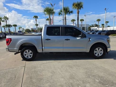 Used 2023 Ford F150 XLT RWD image 2