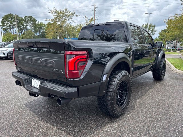New 2025 Ford F150 Raptor AWD/4WD image 9