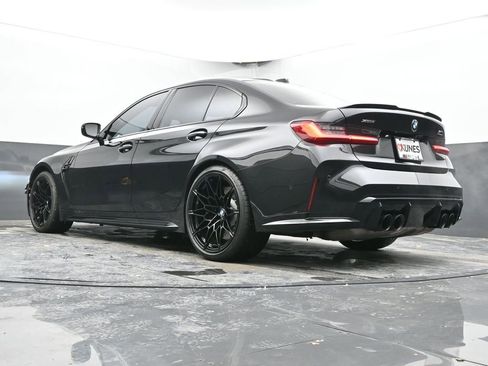 Used 2023 BMW M3 Competition w/ Executive Package image 39