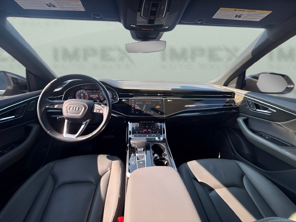 Used 2019 Audi Q8 Premium w/ Convenience Package AWD/4WD image 13