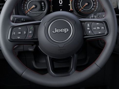 New 2026 Jeep Wrangler Unlimited Rubicon 392 w/ Quick Order Package 27X Moab AWD/4WD image 19