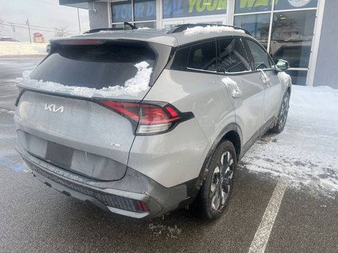 Used 2023 Kia Sportage X-Line w/ X-Line Premium Package image 5