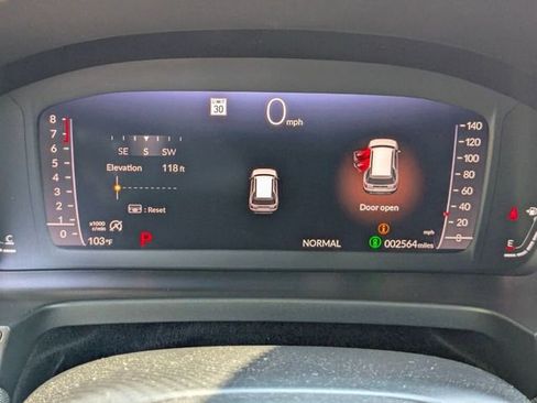 Certified 2026 Honda Passport TrailSport image 21