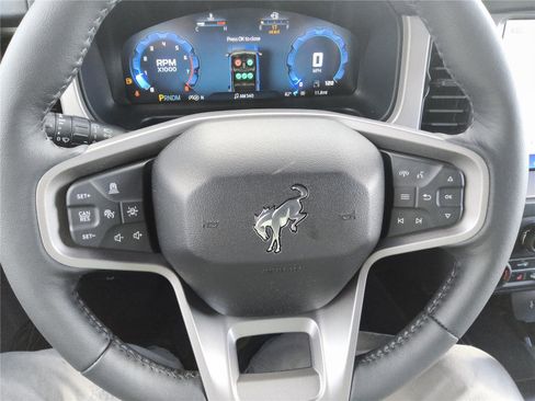 New 2026 Ford Bronco Outer Banks image 31