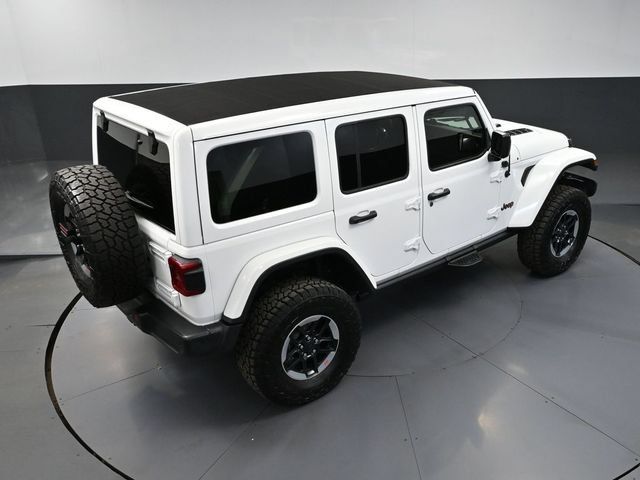 Used 2019 Jeep Wrangler Unlimited Rubicon AWD/4WD image 60