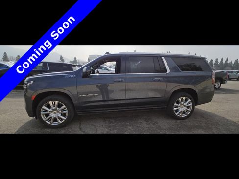 Used 2021 Chevrolet Suburban High Country image 19