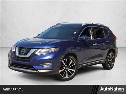 Used 2019 Nissan Rogue SL