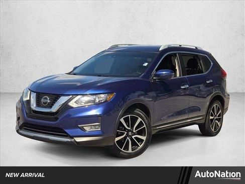Used 2019 Nissan Rogue SL image 1