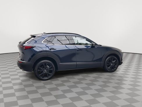 Certified 2025 MAZDA CX-30 2.5 Turbo w/ Premium Plus Pkg image 40