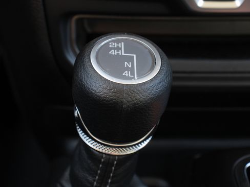 New 2026 Jeep Wrangler Sport S image 20