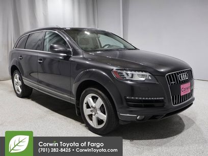Used 2015 Audi Q7 TDI Premium Plus w/ Premium Plus Package