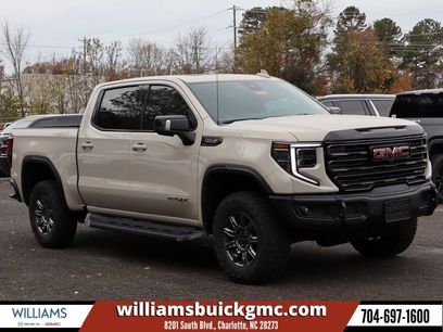 New 2026 GMC Sierra 1500 AT4X