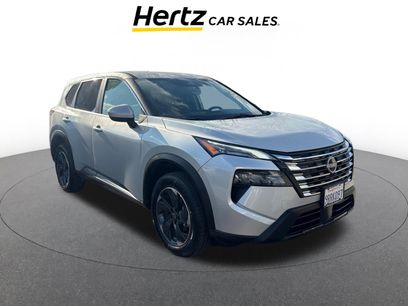 Used 2025 Nissan Rogue SV