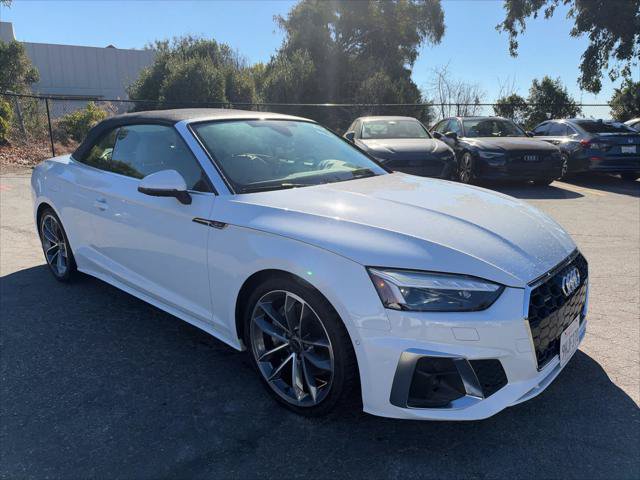 Used 2023 Audi A5 2.0T Prestige AWD/4WD image 2
