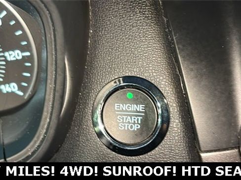 Used 2019 Ford EcoSport SE w/ Interior Protection Package image 10