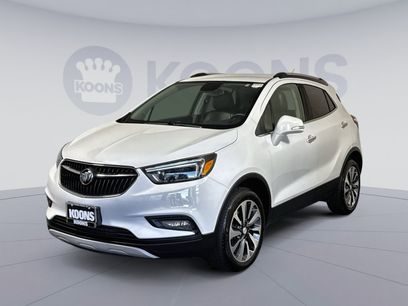 Used 2020 Buick Encore Essence