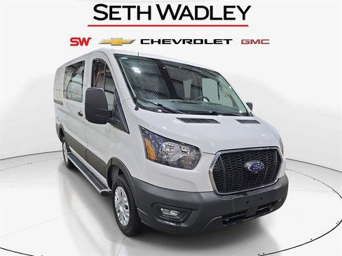 Used 2024 Ford Transit 250 Low Roof w/ Exterior Upgrade Package image 1