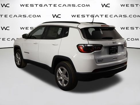 New 2024 Jeep Compass Latitude image 50