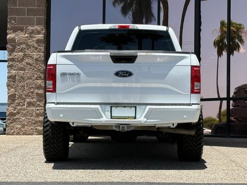 Used 2017 Ford F150 XL w/ Equipment Group 101A Mid AWD/4WD image 10