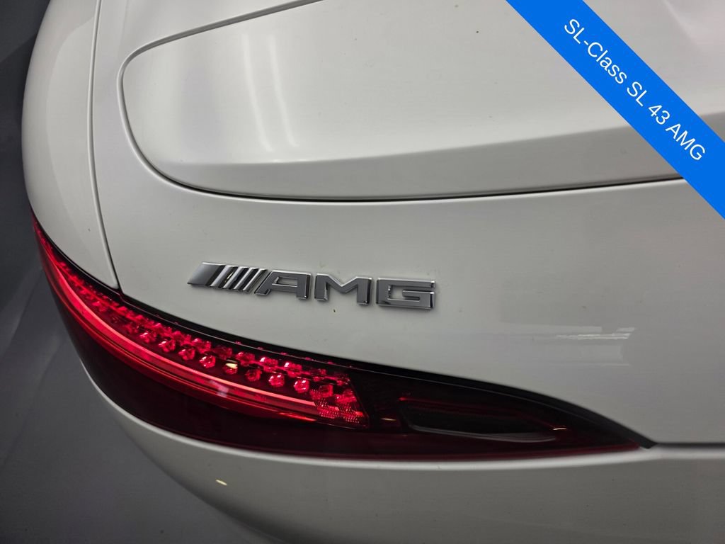 Used 2023 Mercedes-Benz SL 43 AMG image 31