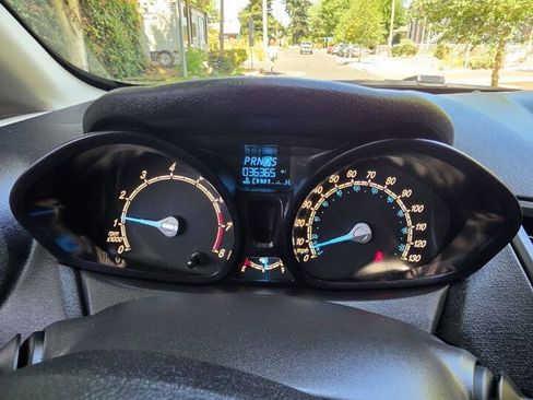 Used 2015 Ford Fiesta S FWD image 14