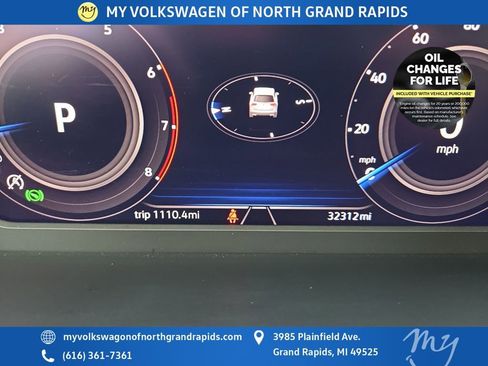 Used 2022 Volkswagen Tiguan SEL R-Line image 20