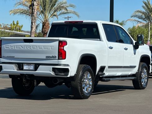 New 2026 Chevrolet Silverado 2500 High Country image 4