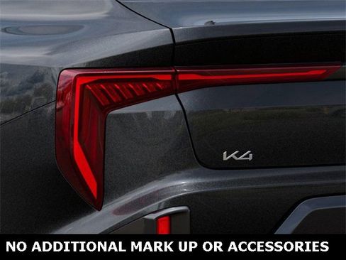 New 2025 Kia K4 GT-Line Turbo image 11