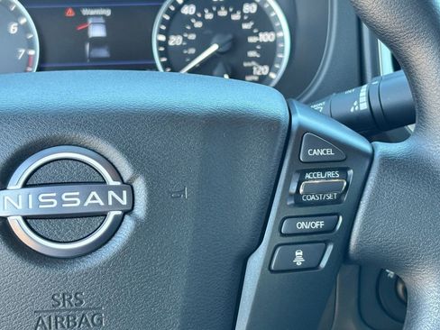 New 2026 Nissan Frontier SV image 22