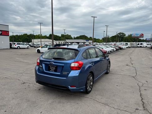 Used 2016 Subaru Impreza 2.0i Sport Premium AWD/4WD image 3