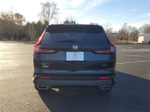 Certified 2024 Honda CR-V Sport Touring image 4